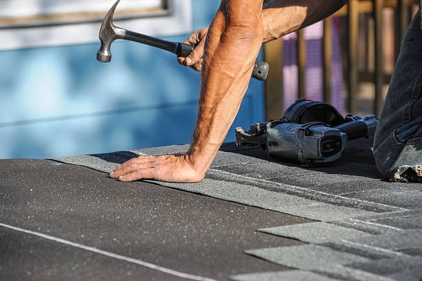 Reliable Roof Repair contractor in Newfoundland, NJ by Ben Roofing and Steel LLC