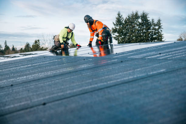 Trusted Storm Damage Roof Repair service in Newfoundland, NJ - Ben Roofing and Steel LLC